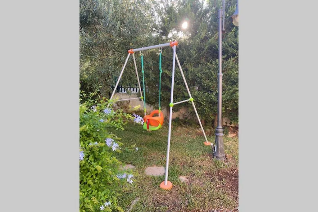 A Casa Di Eugenio Villa Carini 0*,