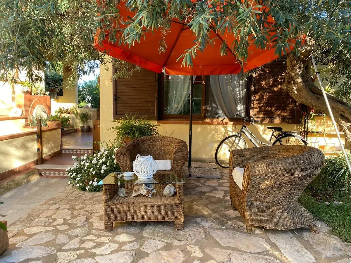Holiday home A Casa Di Eugenio Villa Carini