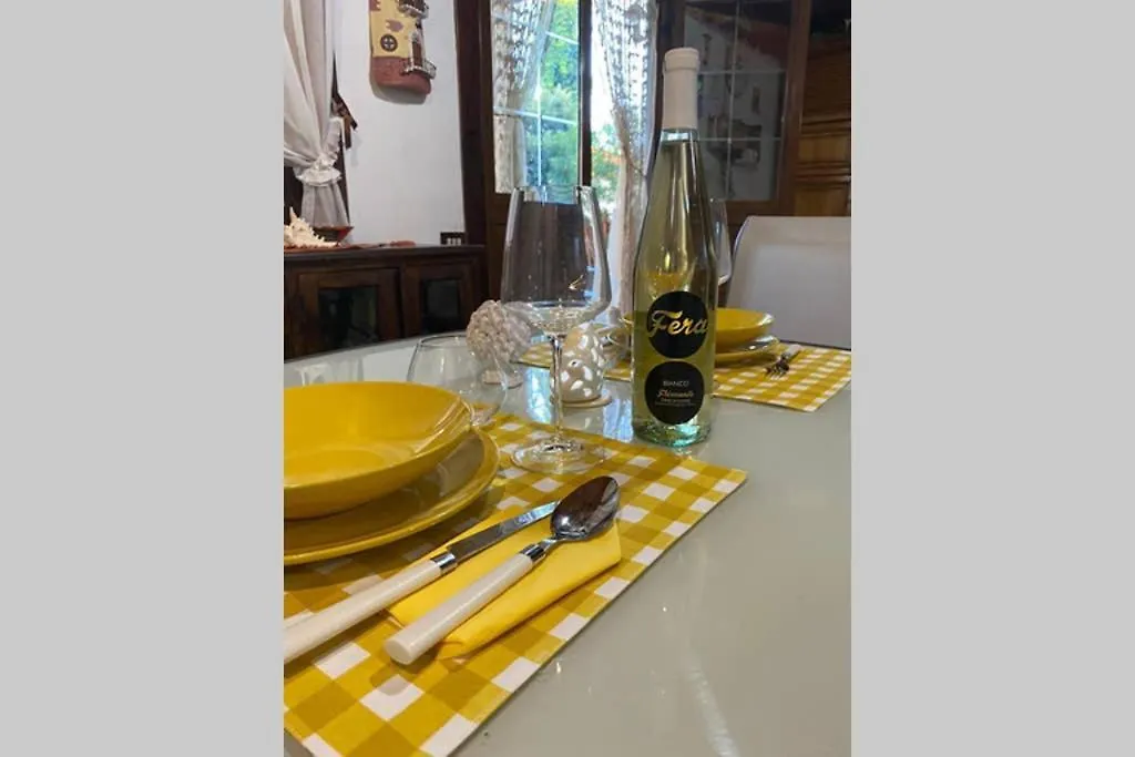 A Casa Di Eugenio Villa Carini Holiday home