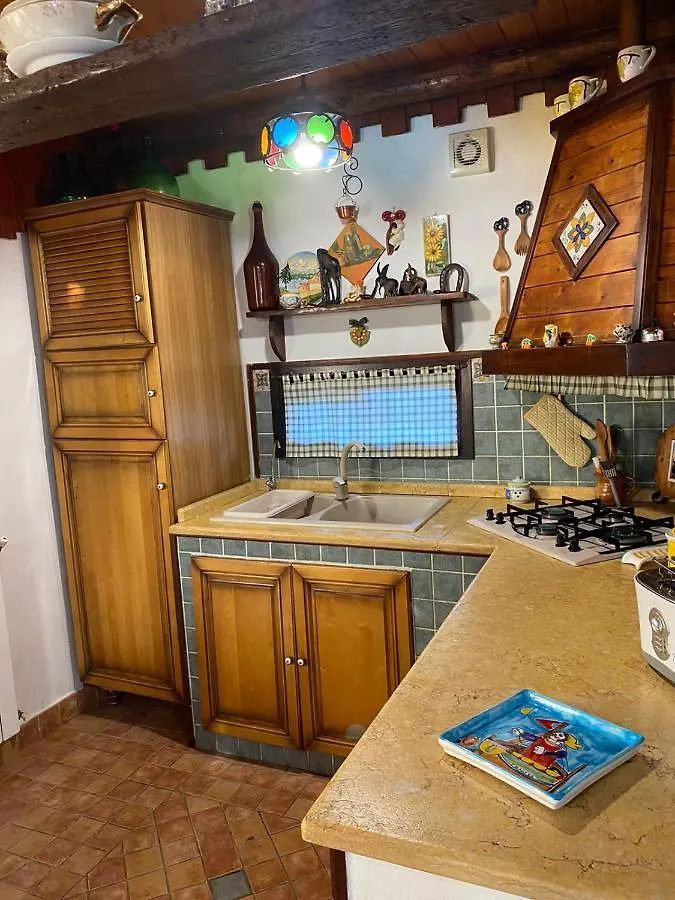 A Casa Di Eugenio Villa Carini Holiday home