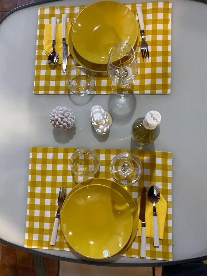 A Casa Di Eugenio Villa Carini Italy